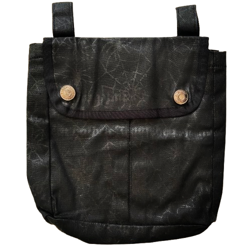 A modular belt pouch from H.Naoto.