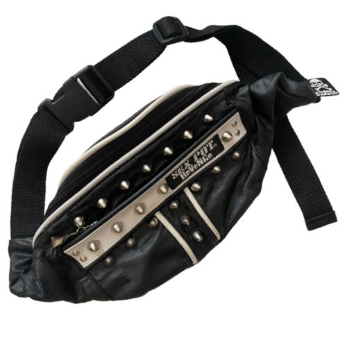 Unidentified shoulder bag from Sex Pot Revenge.