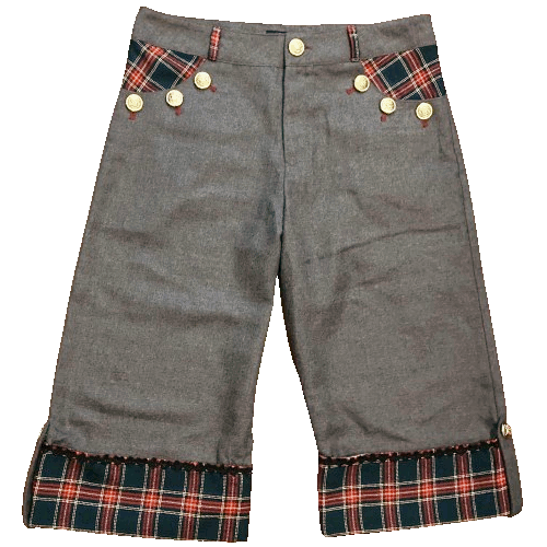 Mad Tea Party Pants from Alice And The Pirates (2010)