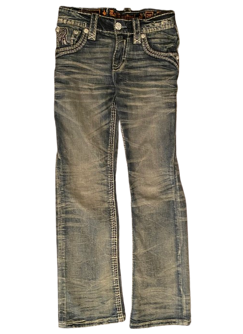 Bootcut jeans from Rock Revival.