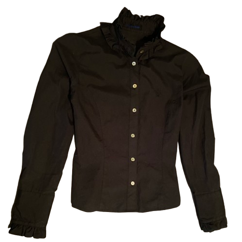 Up and Down Frill Collar Blouse from Moi-même-Moitié (2002)