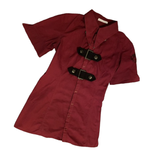 Long Belt Blouse from Putumayo (2015)