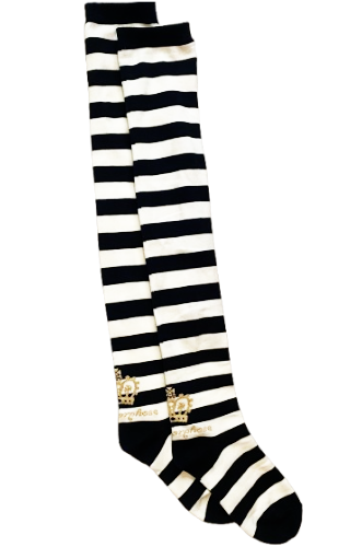 Crown Stripe OTKs from Metamorphose Temps de Fille (2019)
