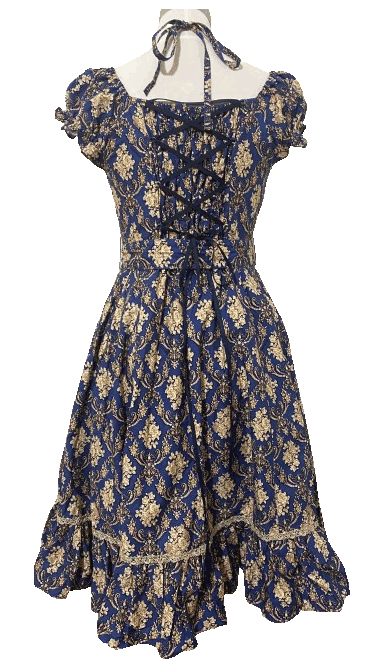 Salon Damask Pauline OP from Victorian Maiden (2025)