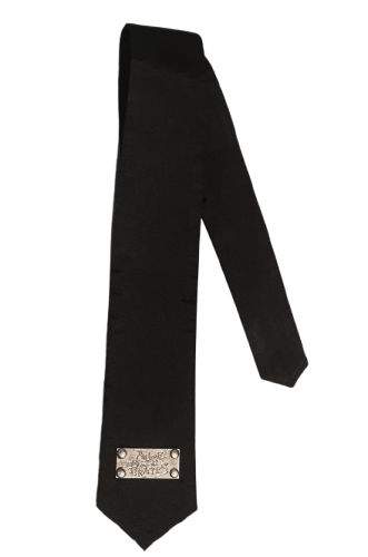 Necktie with A/P Plate from Alice And The Pirates (2012)