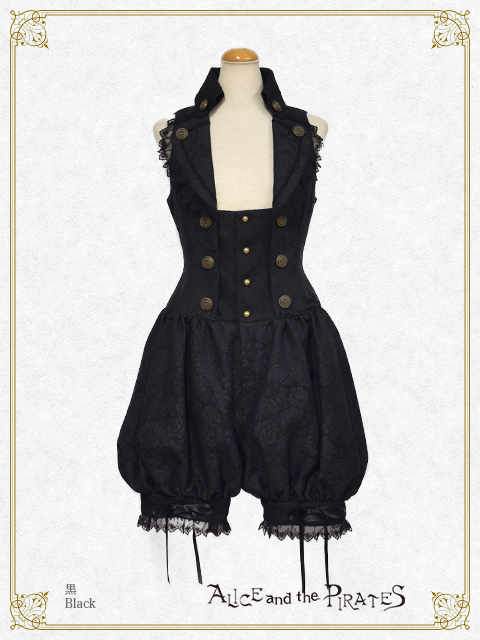 Flora Salopette Pants from Alice And The Pirates (2013)