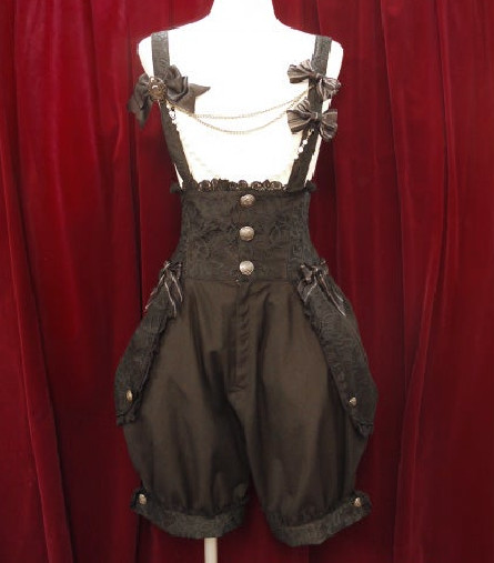 Prince Grizabella Salopette Pants from Alice And The Pirates (2013)
