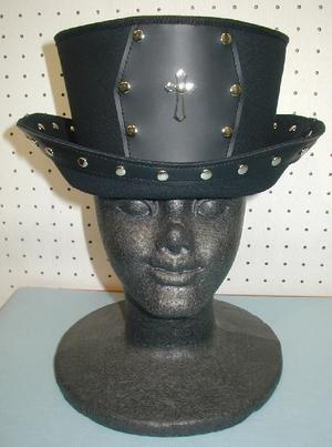 Byou Cross Combination Hat By Spica