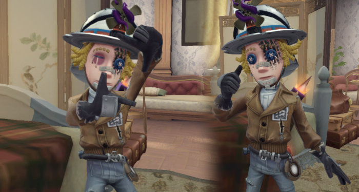 Norton's COA 4 skin, Highway Cavalier.