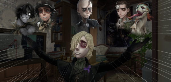 Some of my holy grails: characters I will do my best to roll for. This includes Luchino Diruse, Norton Campbell, & Efron Weisz.