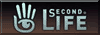 second Life button