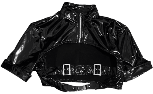 PVC Keyhole Top from Mobbunny. PVC Keyhole Top from Mobbunny.