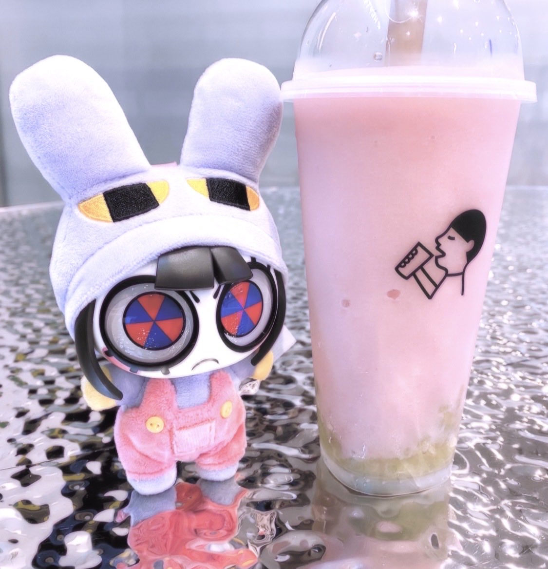 An image of my date with Jax-suit Pomni.
